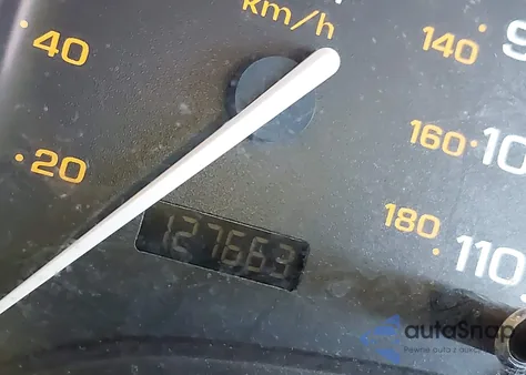 2002 Saturn S-Series Sl1 z USA, uszkodzony, nr VIN 1G8ZH54892Z207475